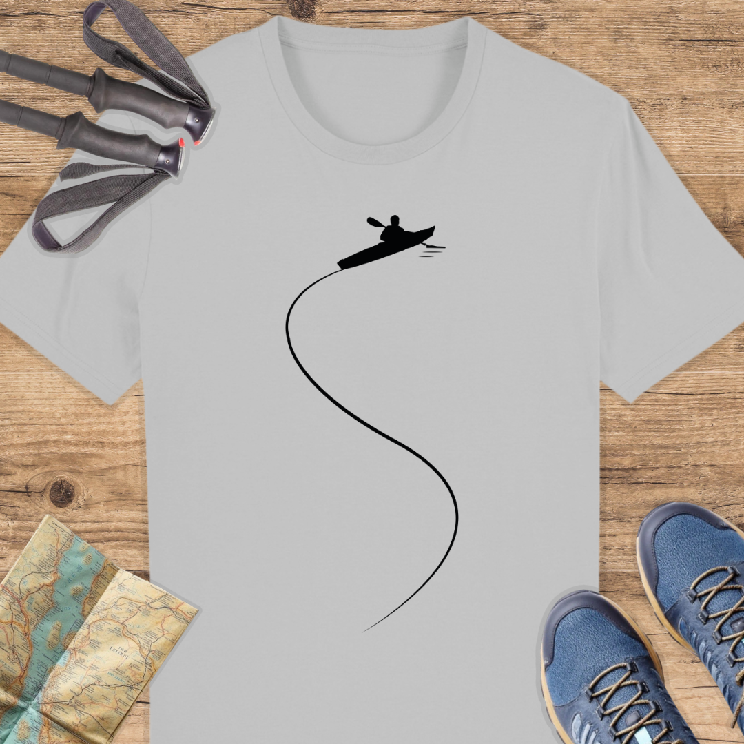 Unisex Bio T-Shirt Kayak