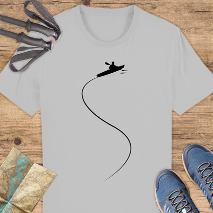 Unisex Bio T-Shirt Kayak