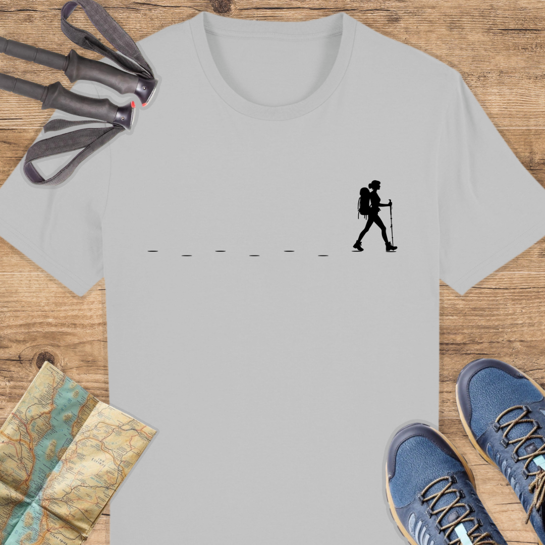 Unisex Bio T-Shirt wanderin