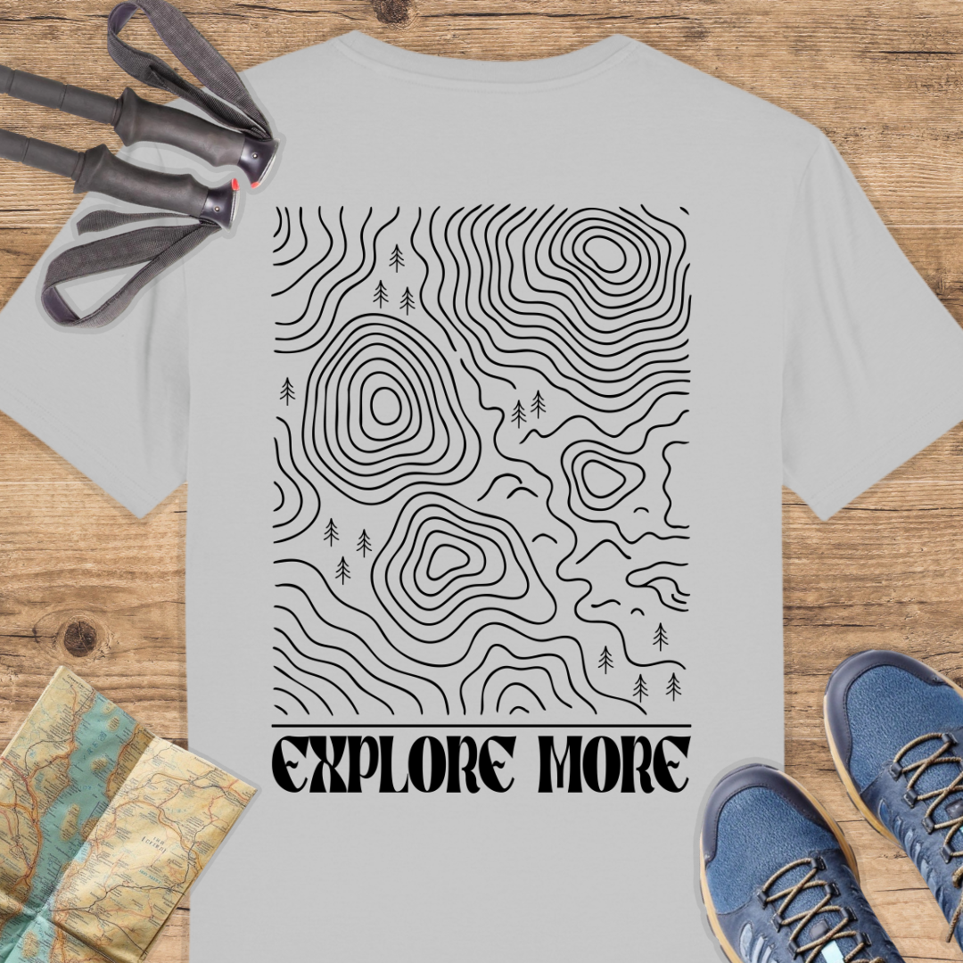 Unisex Bio T-Shirt Explore More