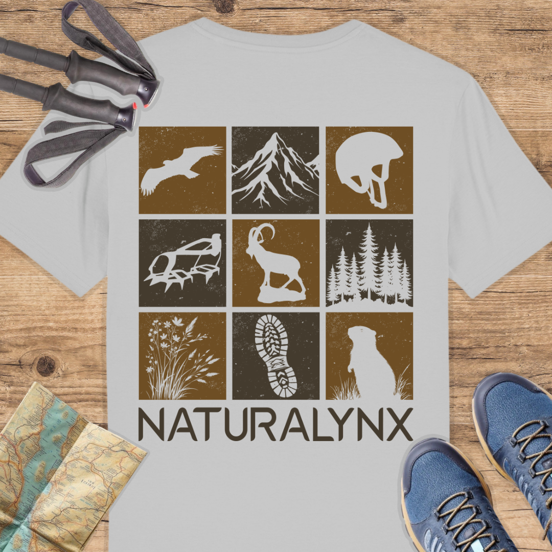 Unisex Bio T-Shirt Naturalynx