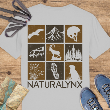 Unisex Bio T-Shirt Naturalynx