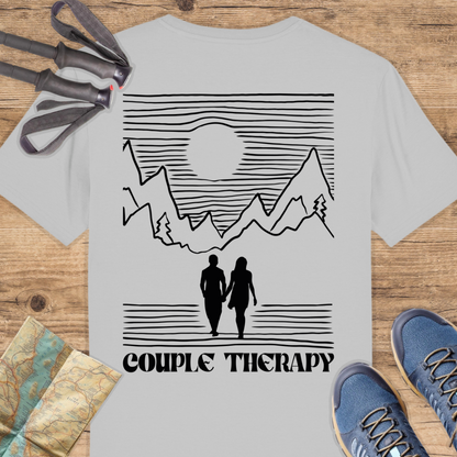 Unisex Bio T-Shirt Couple Therapy