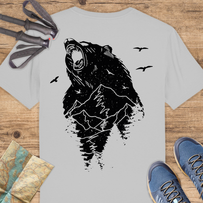 Unisex Bio T-Shirt Bär