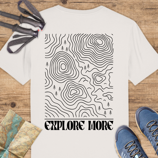 Unisex Bio T-Shirt Explore More