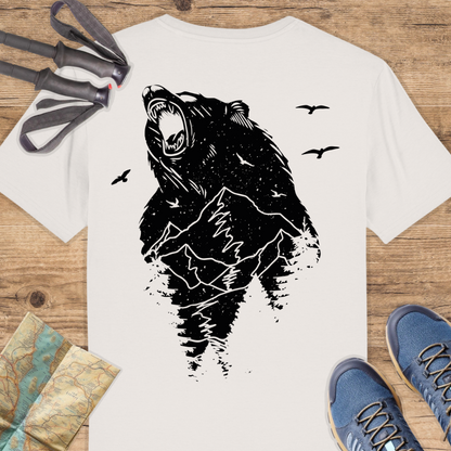 Unisex Bio T-Shirt Bär