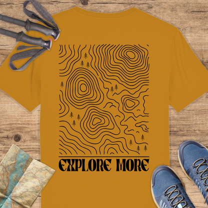 Unisex Bio T-Shirt Explore More