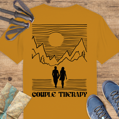 Unisex Bio T-Shirt Couple Therapy