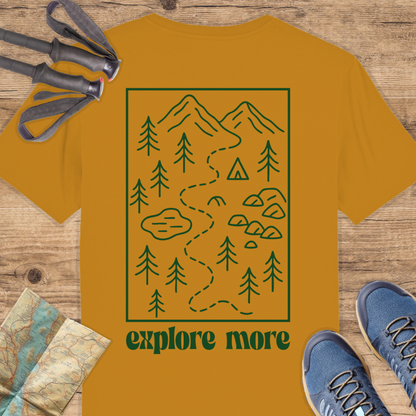 Unisex Bio T-Shirt Explore More