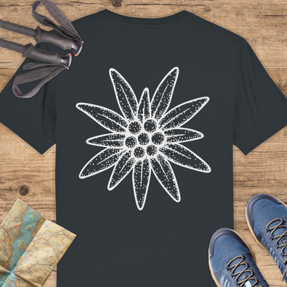 Unisex Bio T-Shirt Edelweiß