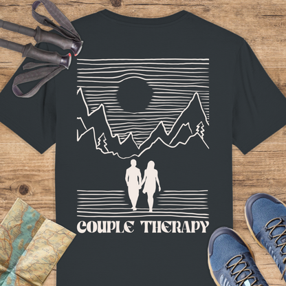 Unisex Bio T-Shirt Couple Therapy