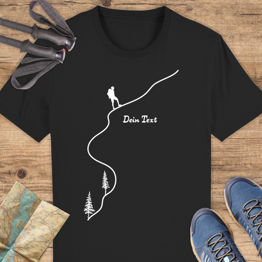 Unisex Bio T-Shirt Wanderer