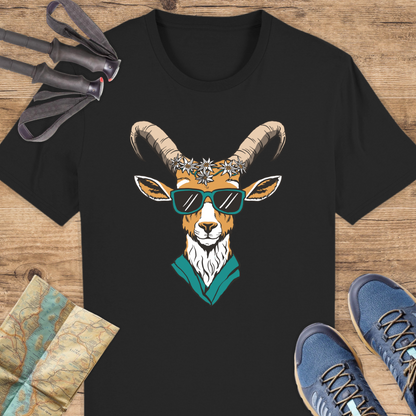 Unisex Bio T-Shirt Cooler Steinbock
