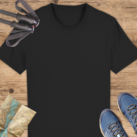 Unisex Bio T-Shirt Kompass