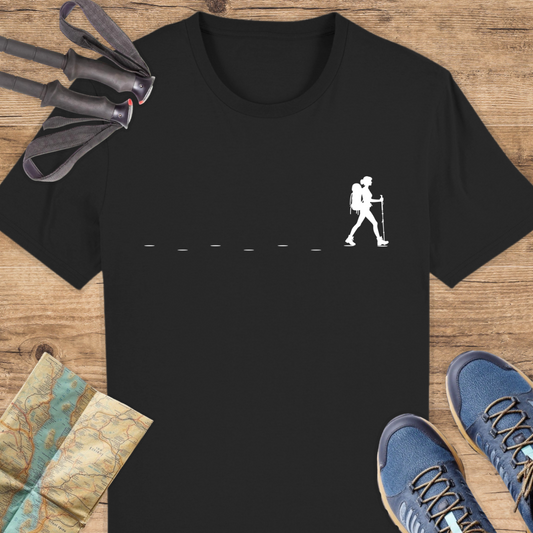 Unisex Bio T-Shirt wanderin