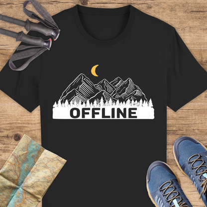 Unisex Bio T-Shirt Offline