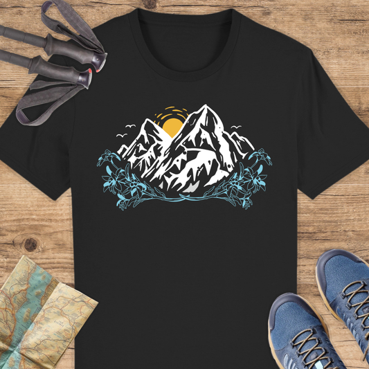 Unisex Bio T-Shirt Berge
