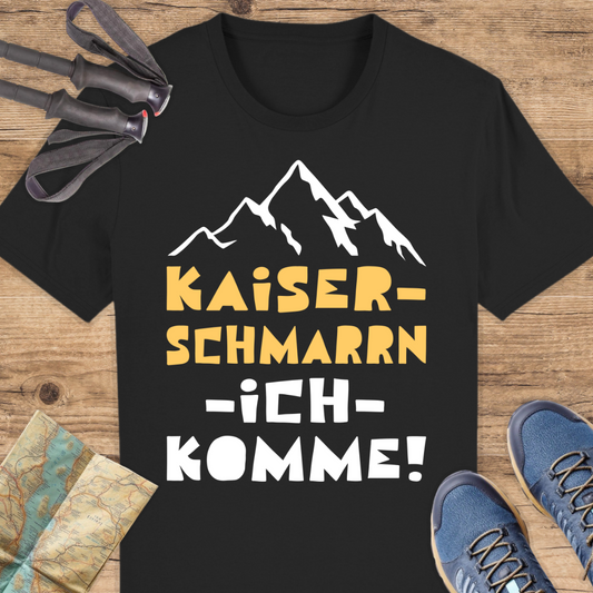Unisex Bio T-Shirt Kaiserschmarn