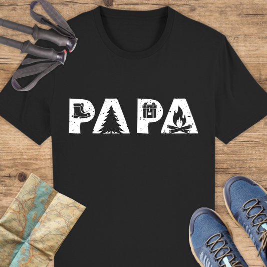 Unisex Bio T-Shirt Papa