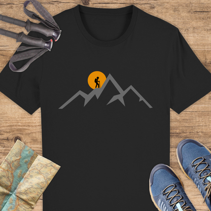 Unisex Bio T-Shirt Wanderer