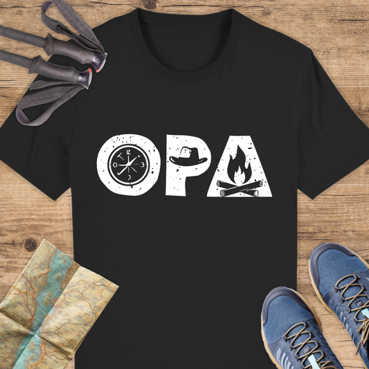 Unisex Bio T-Shirt Opa