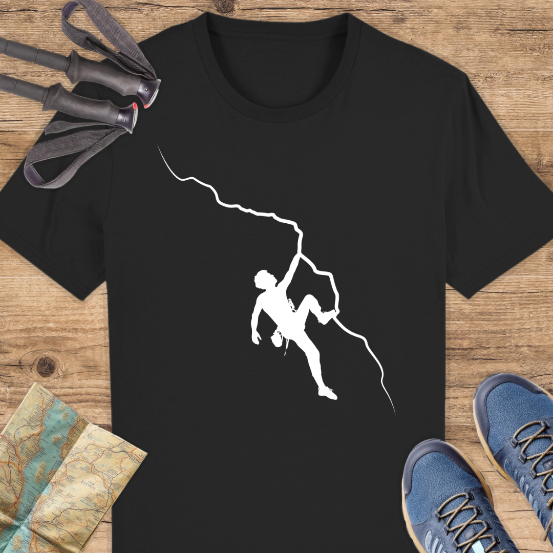 Unisex Bio T-Shirt Bouldern