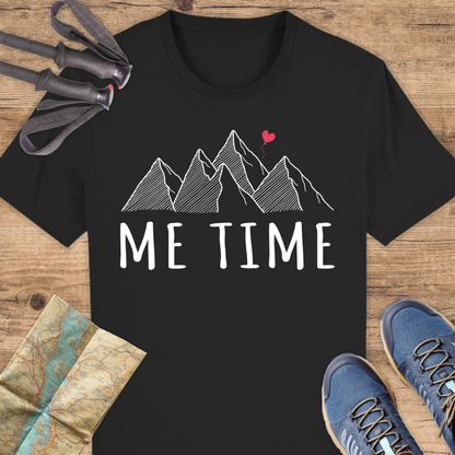 Unisex Bio T-Shirt Me Time
