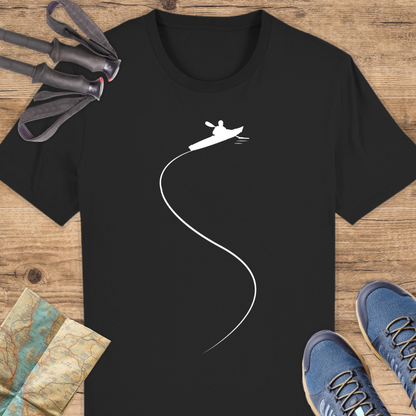 Unisex Bio T-Shirt Kayak