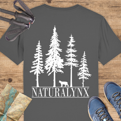 Unisex Bio T-Shirt Naturalynx Wald