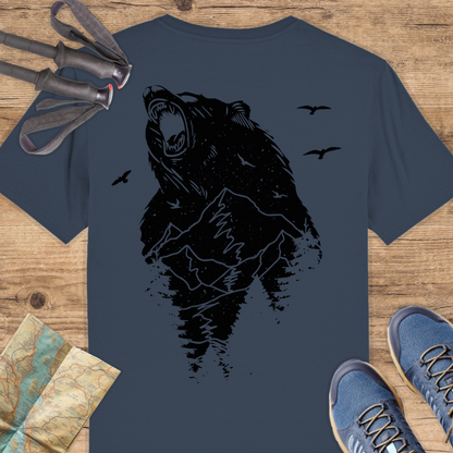 Unisex Bio T-Shirt Bär