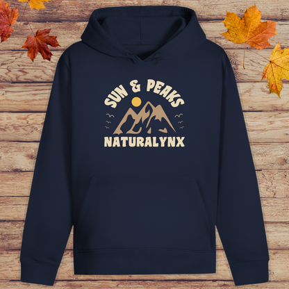 Hoodie Unisex Sun and Peaks