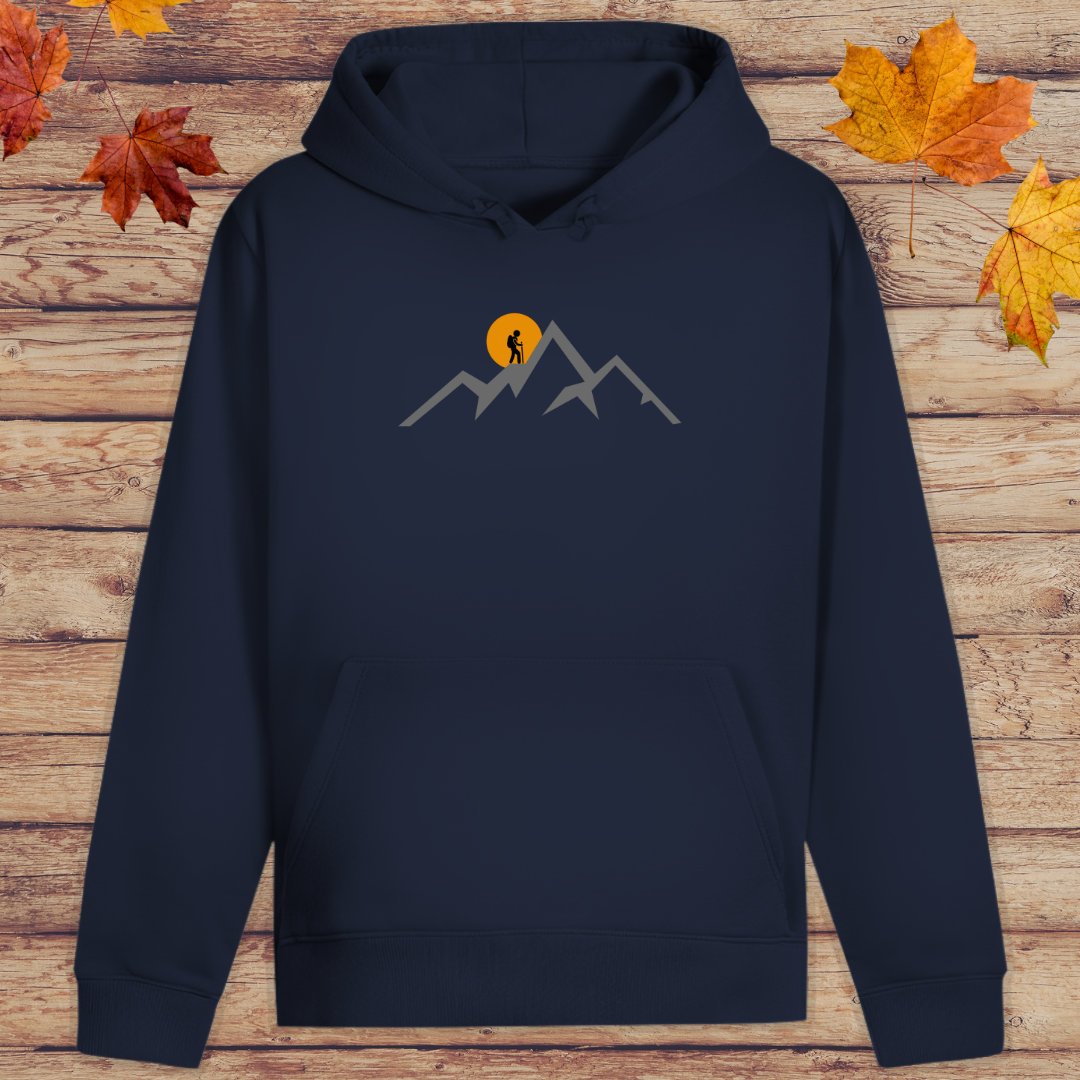 Hoodie Unisex Berge