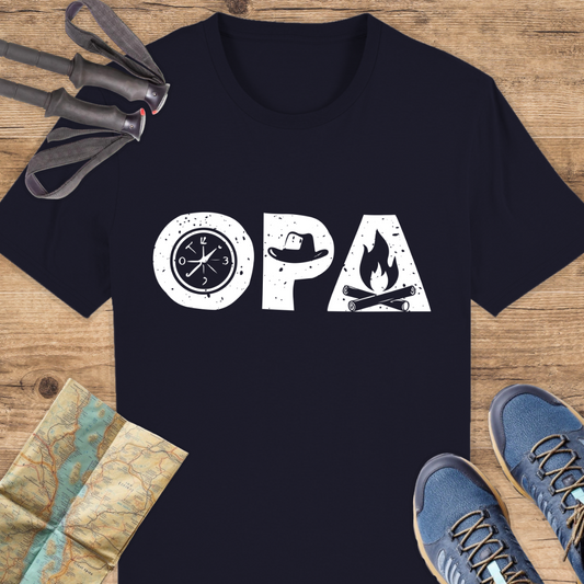 Unisex Bio T-Shirt Opa