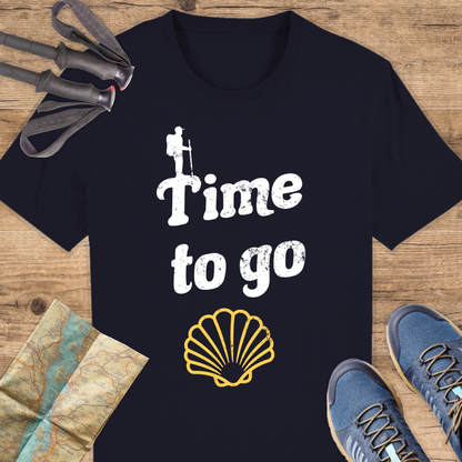 Unisex Bio T-Shirt Jakobsweg