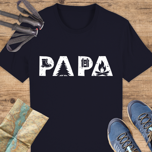 Unisex Bio T-Shirt Papa