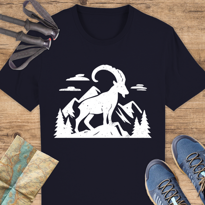 Unisex Bio T-Shirt Steinbock
