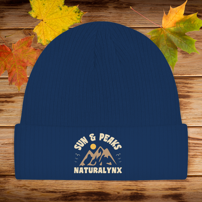 Beanie Sun and Peaks