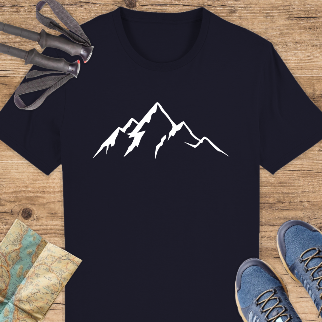 Unisex Bio T-Shirt Berge