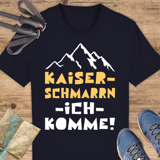 Unisex Bio T-Shirt Kaiserschmarn