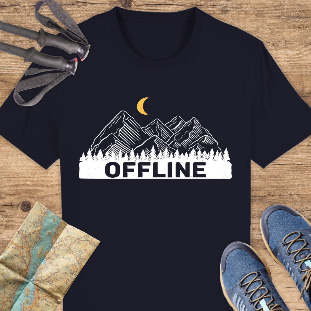 Unisex Bio T-Shirt Offline