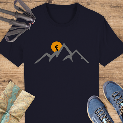 Unisex Bio T-Shirt Wanderer