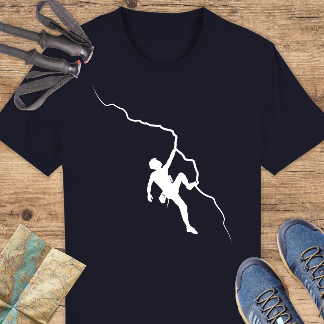 Unisex Bio T-Shirt Bouldern
