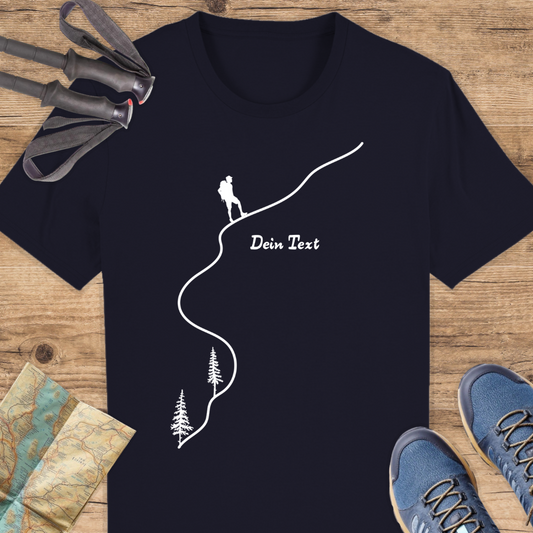 Unisex Bio T-Shirt Wanderer