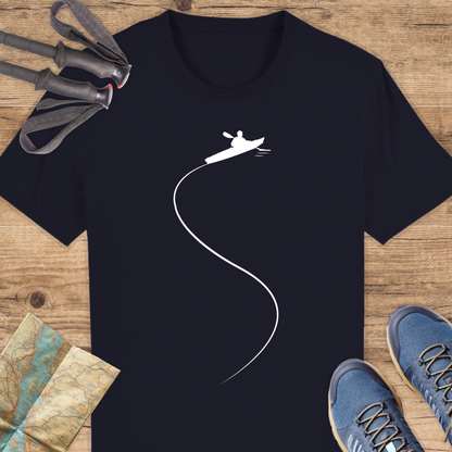 Unisex Bio T-Shirt Kayak