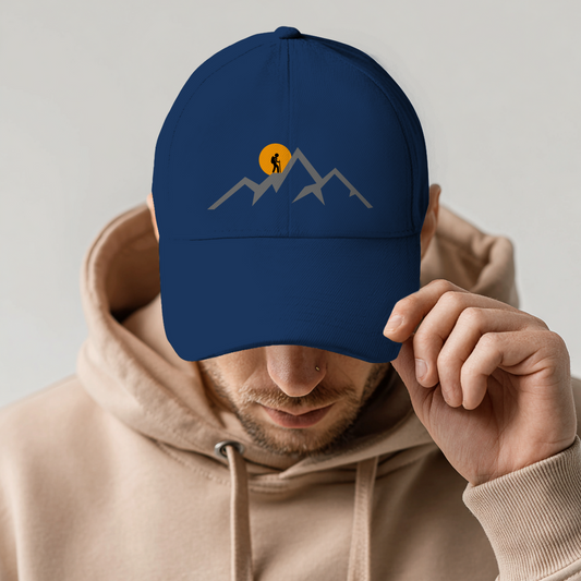 Bio Baseball Cap – Wanderer