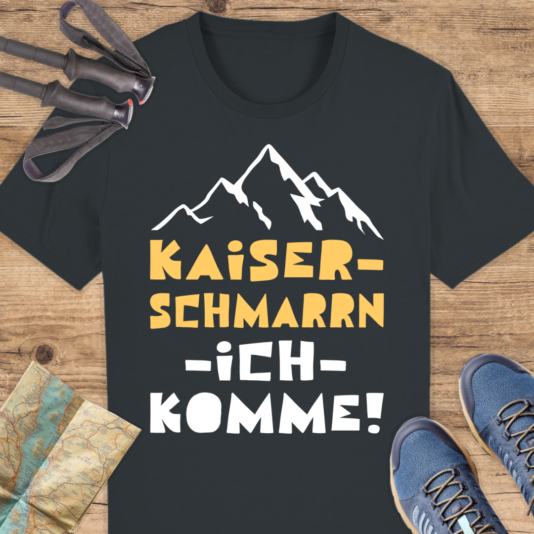 Unisex Bio T-Shirt Kaiserschmarn
