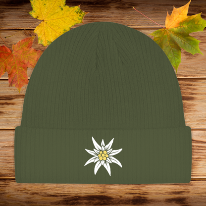 Beanie Edelweiß