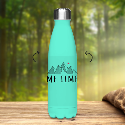 Edelstahl-Thermoflasche Me Time