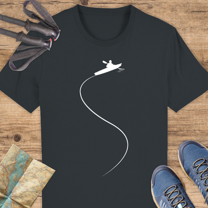 Unisex Bio T-Shirt Kayak