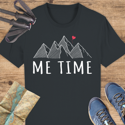 Unisex Bio T-Shirt Me Time